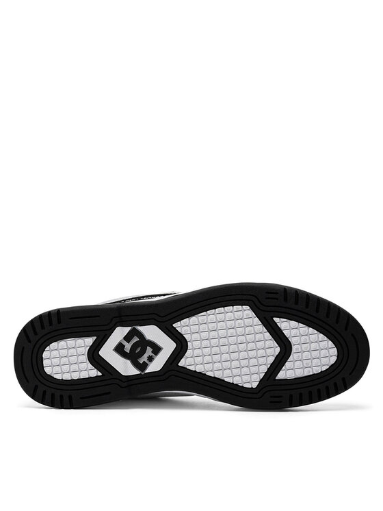 DC Shoes Sneakers DC Shoes CONSTRUCT ADYS100822-BKW Alb