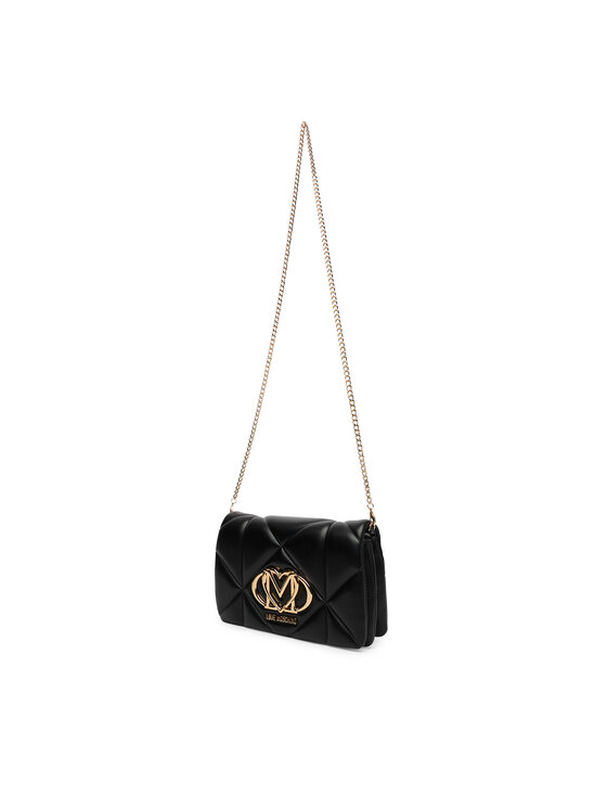 LOVE MOSCHINO Дамска чанта LOVE MOSCHINO JC4043PP1OLC0000 Черен