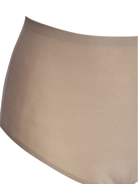 Chantelle Chantelle Klasične gaćice s visokim strukom Soft Stretch C26470 Smeđa