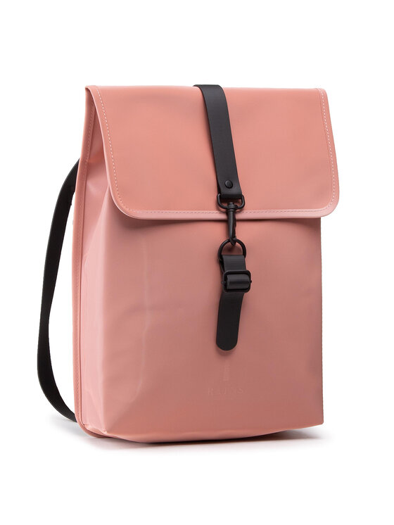 Plecak Rains Rucksack 1340 Różowy | Eobuwie.com.pl