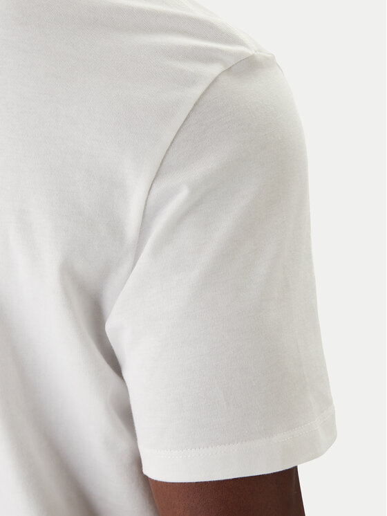 Calvin Klein Calvin Klein Camiseta LV04RE807G Blanco Regular Fit