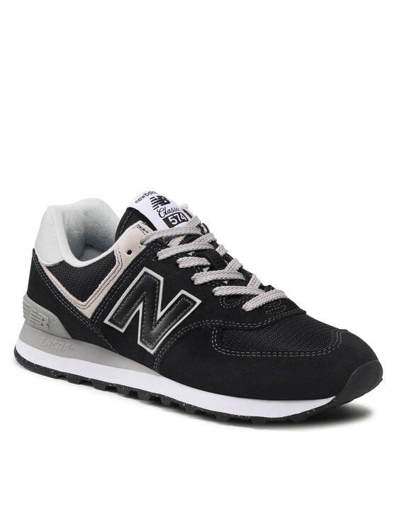 New Balance Laisvalaikio batai New Balance ML574EVB Juoda