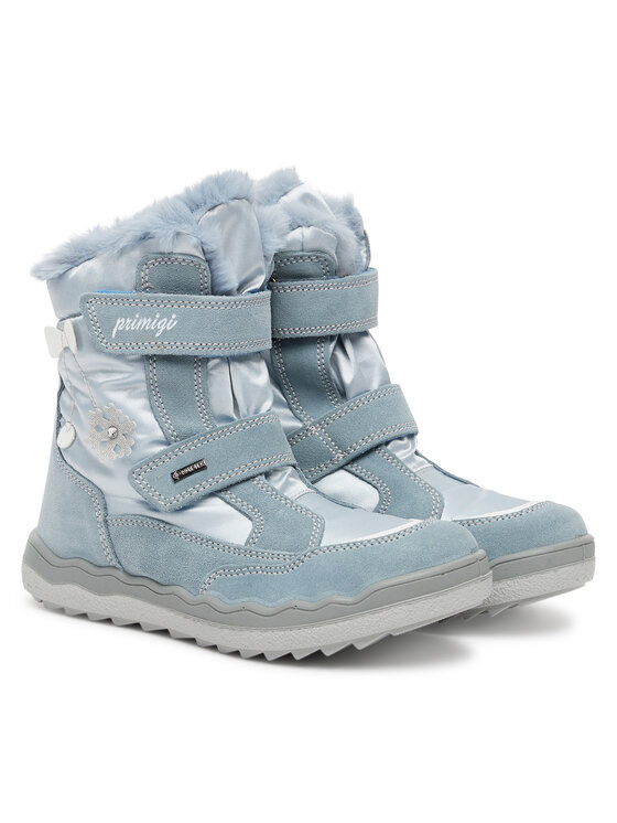 Primigi Снігоходи Primigi GORE-TEX 8883722 S Блакитний