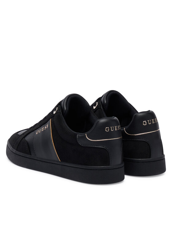 Guess Снікерcи Guess FLFJR7 ESU12 Чорний