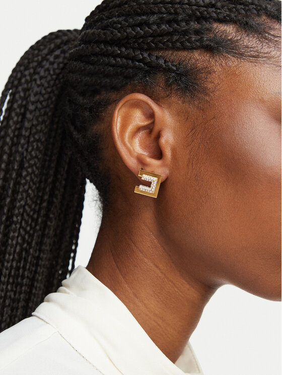 Elisabetta Franchi Kolczyki Elisabetta Franchi OR-23A-66E2-V220 Złoty