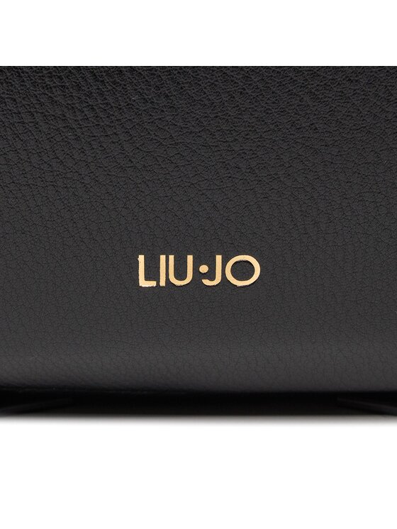 Liu Jo Torebka Liu Jo Ecs M Camera Case AA4186 E0037 Czarny