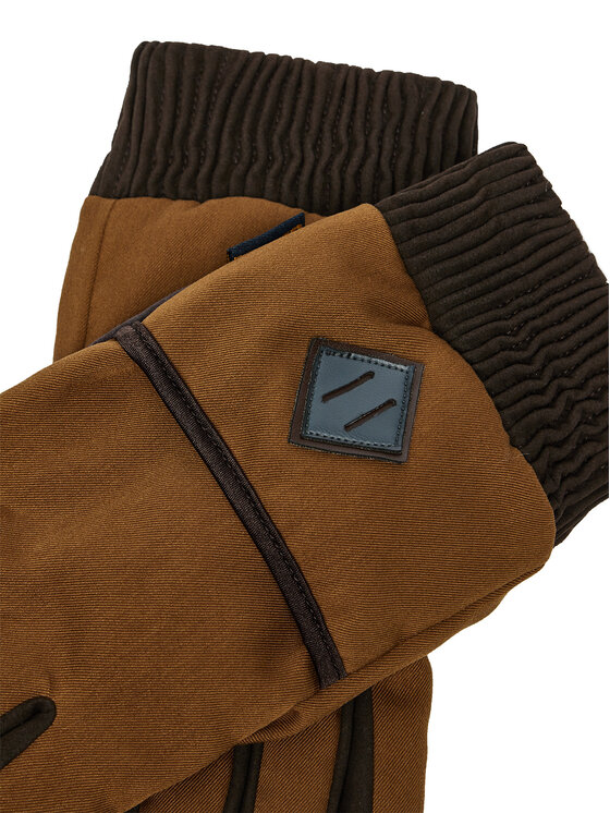 Elmer Rukavice Elmer EM505 Hnedá