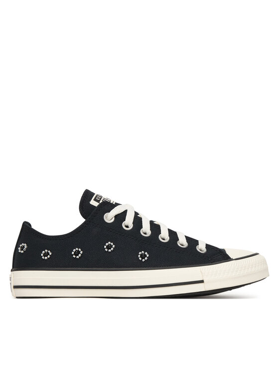Converse Кеди Converse Chuck Taylor All Star Beads A16679C Чорний