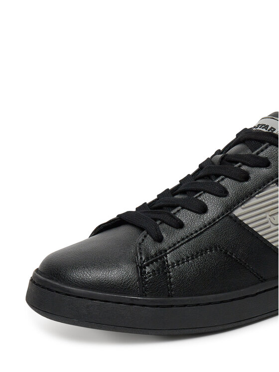 G-STAR Снікерcи G-Star Raw BRADLEY-01 MI08 Чорний