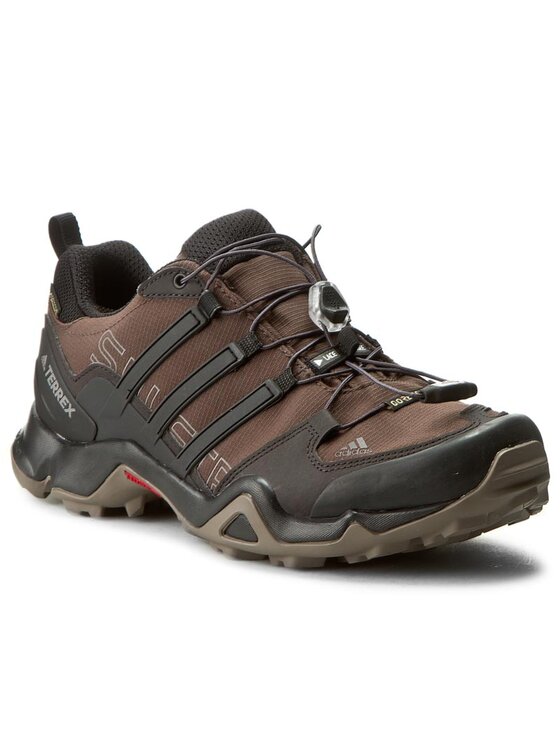 adidas Botas de trekking adidas Terrex Swift R Gtx GORE-TEX BB4628 Marrón