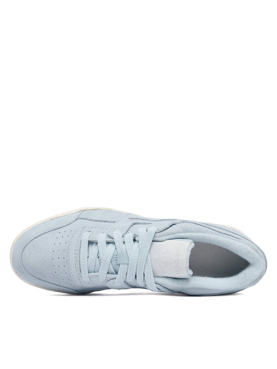 Reebok Снікерcи Reebok SS-WORKOUT PLUS 100256317 Голубий