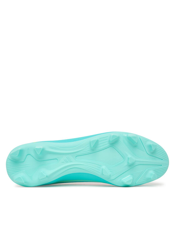 adidas Взуття для футболу adidas F50 Messi Club Fg/Mg JQ0946 Бірюзовий