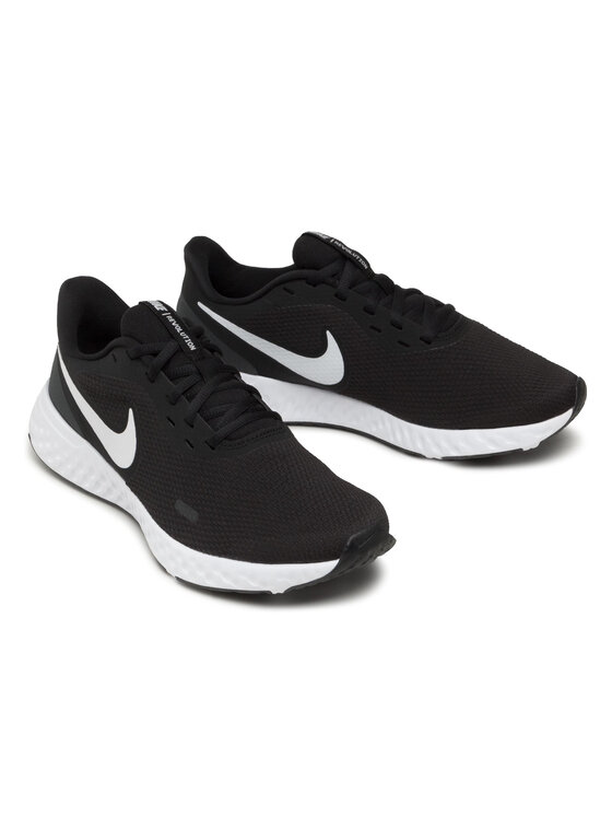 Nike Běžecké boty Nike Revolution 5 BQ3204 002 Černá