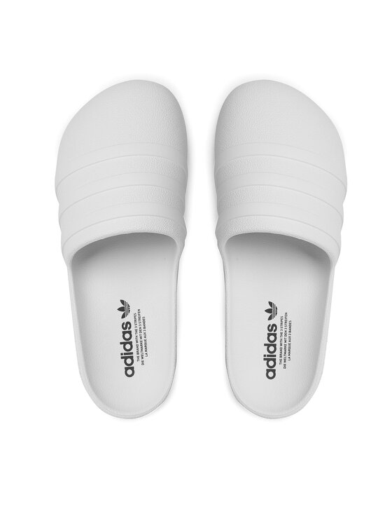 adidas Iešļūcenes adidas adifom Adilette Slides HQ8748 Balts