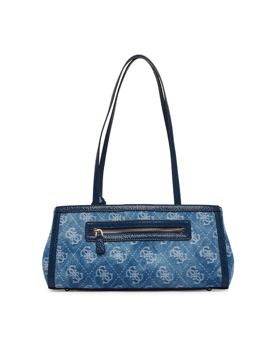 Guess Сумка Guess Dovie HWDG99 09080 Голубий