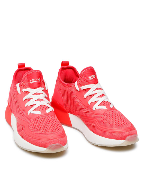 Sprandi Sneakers Sprandi WP07-01536-02 Rosa