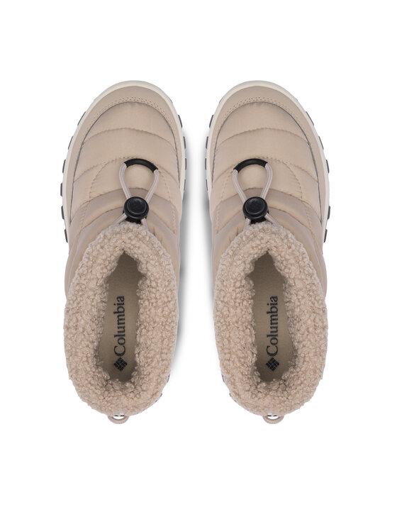Columbia Cizme de zăpadă Columbia Snowtrot™ Shorty 2075121 Gri