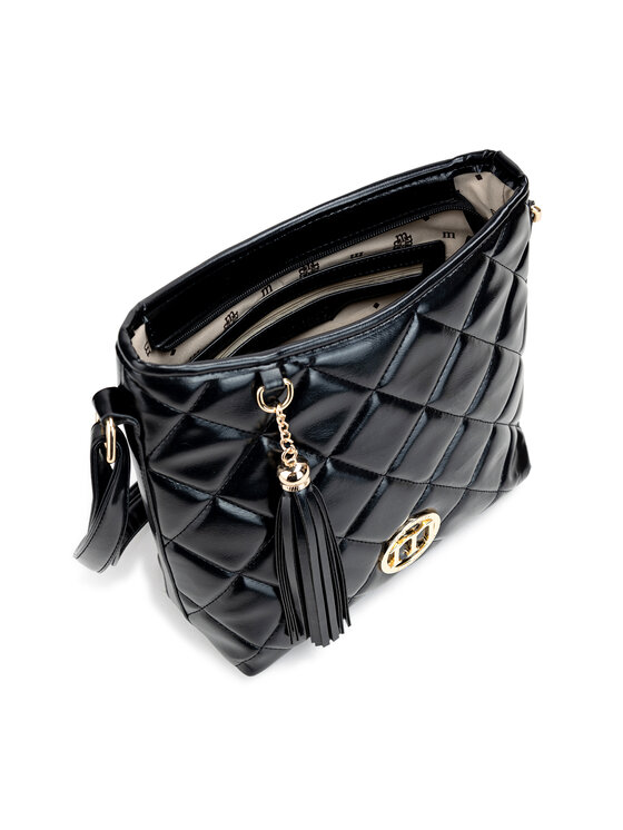 Monnari Kabelka Monnari BAG4080-M20 Čierna