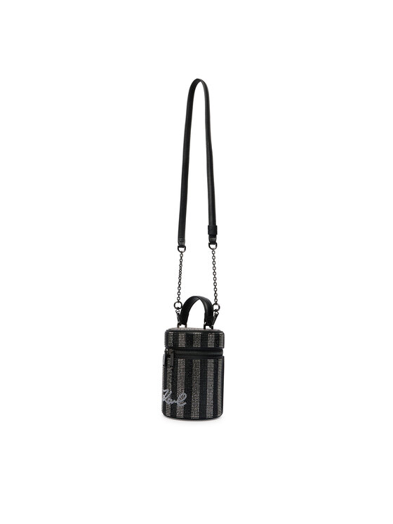 KARL LAGERFELD Torebka KARL LAGERFELD B2W30102 Czarny