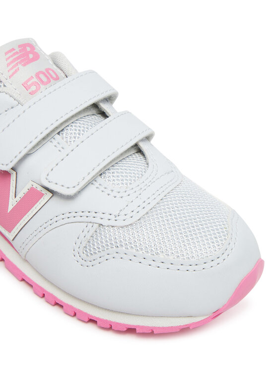 New Balance Laisvalaikio batai New Balance PV500QP1 Pilka