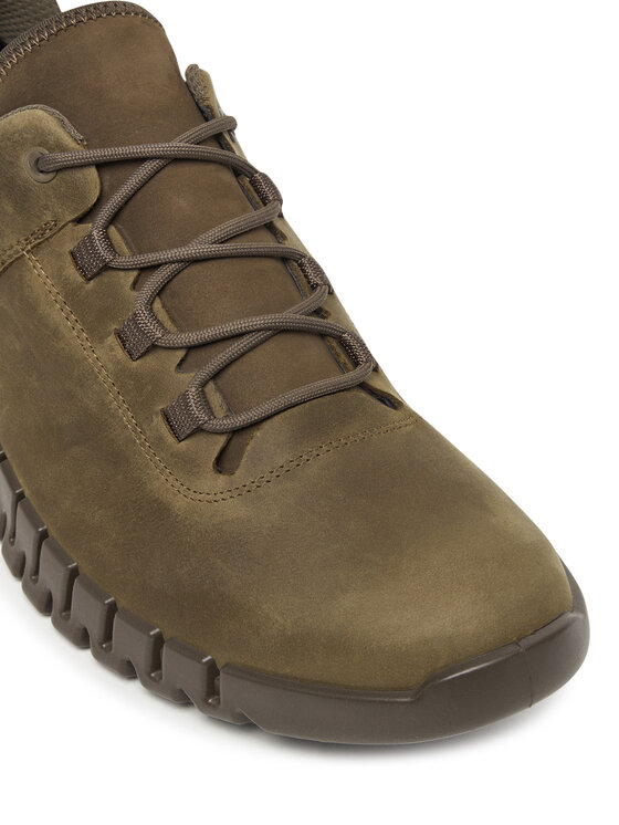 ECCO Polobotky ECCO ByWay 2.0 52522402559 Černá