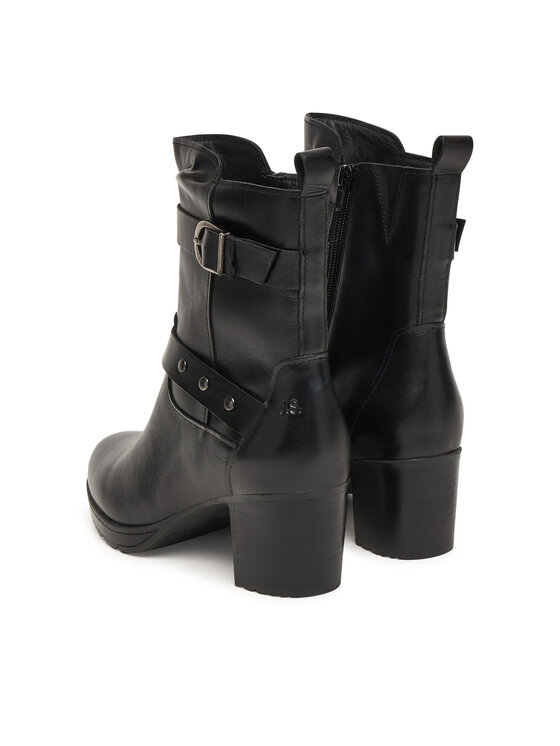 Josef Seibel Ботильйони Josef Seibel Gloria 07 MI205 Коричневий