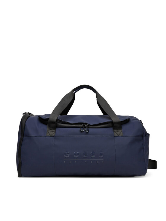 Guess Taška Guess TMSOWR P5239 Tmavomodrá