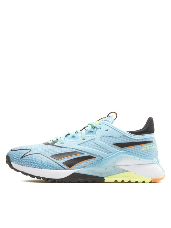 Reebok Παπούτσια για Γυμναστήριο Reebok Nano X2 TR Adventure HP9229 Γαλάζιο