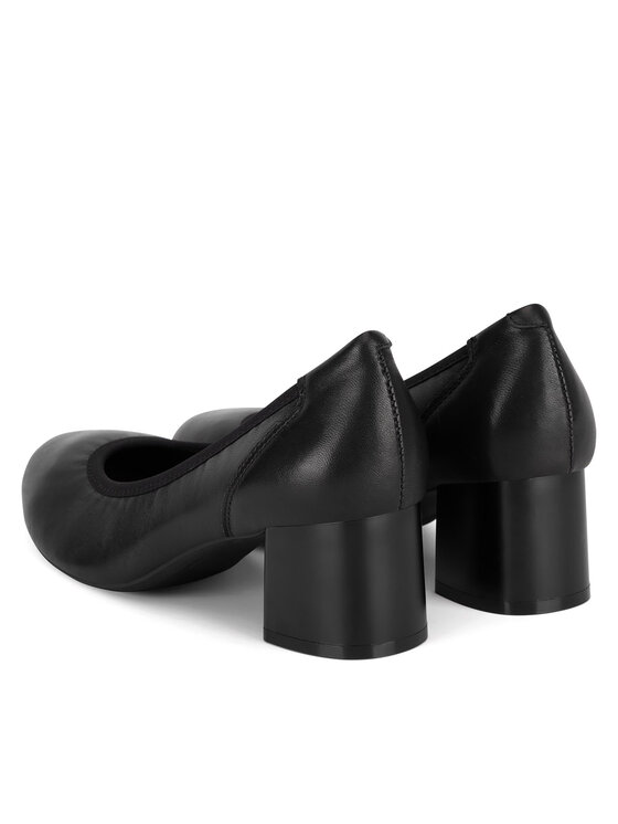 Lasocki Pantofi pumps Lasocki WYL4060-1Z Negru