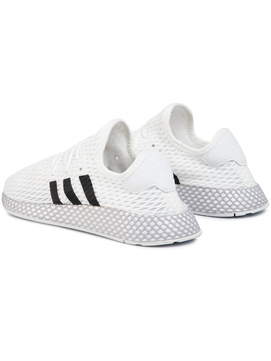 adidas Sneakers adidas Deerupt Runner C F34297 Bianco