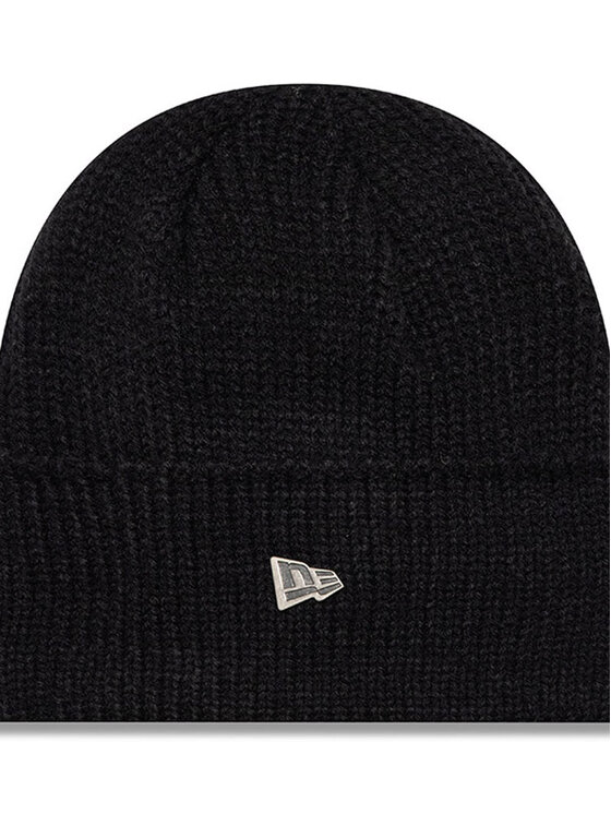 New Era Kapa New Era Wide Cuff Beanie 60565447 Črna
