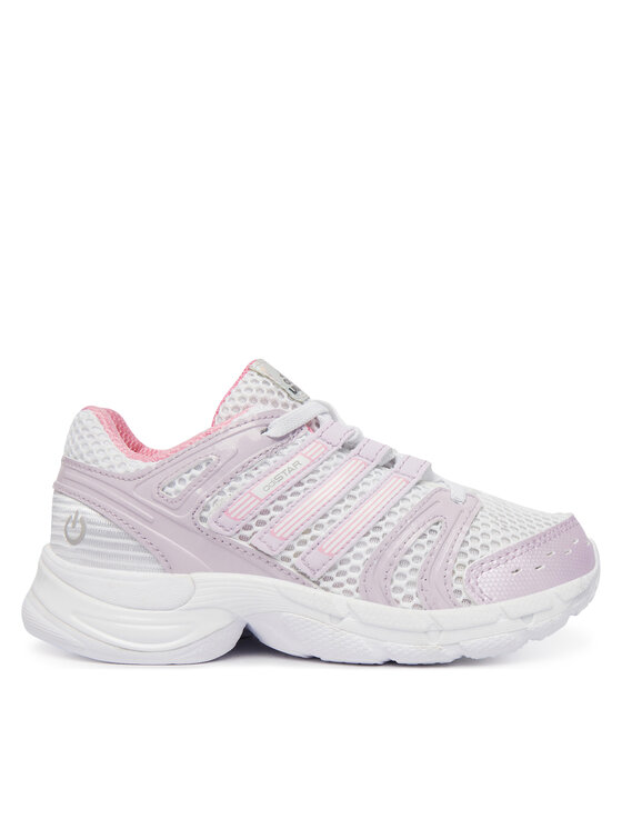 adidas Снікерcи adidas Control 5 Led Elastic Lace KK2615 Білий
