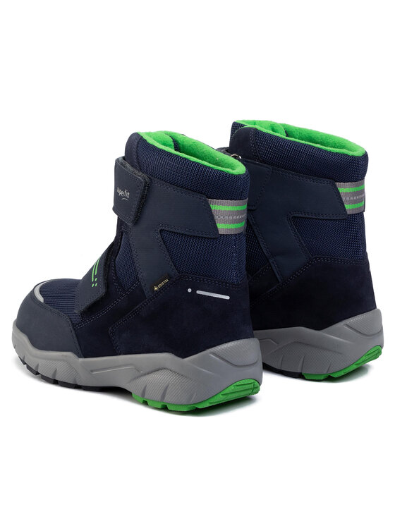 Superfit Stivali da neve Superfit GORE-TEX 5-09171-80 D Blu scuro