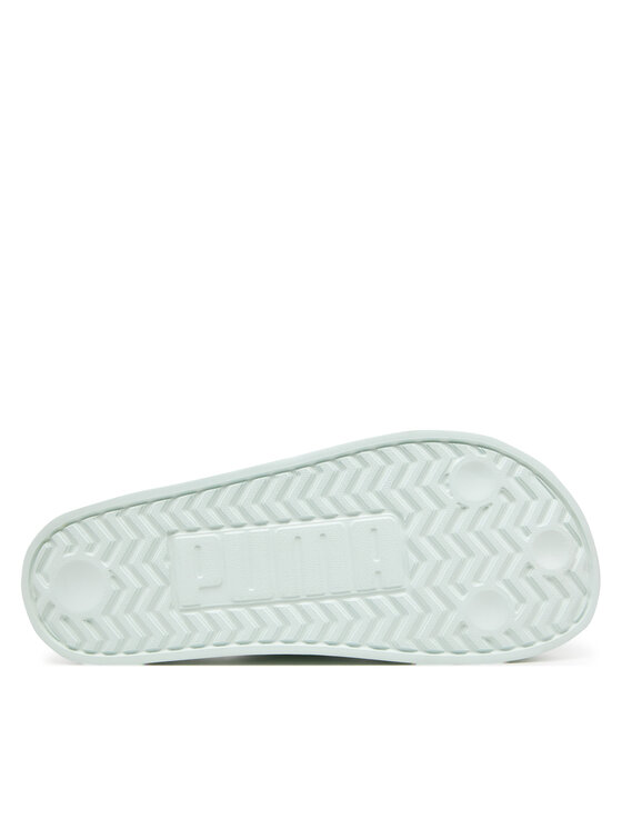 Puma Шльопанці Puma Leadcat Platform 400340 04 Блакитний