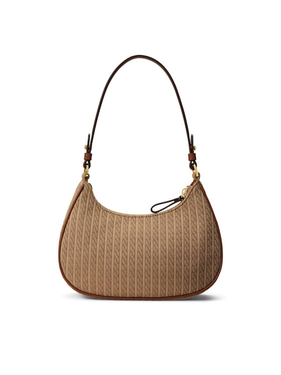 LAUREN RALPH LAUREN Torebka LAUREN RALPH LAUREN 431P18668001 Brązowy