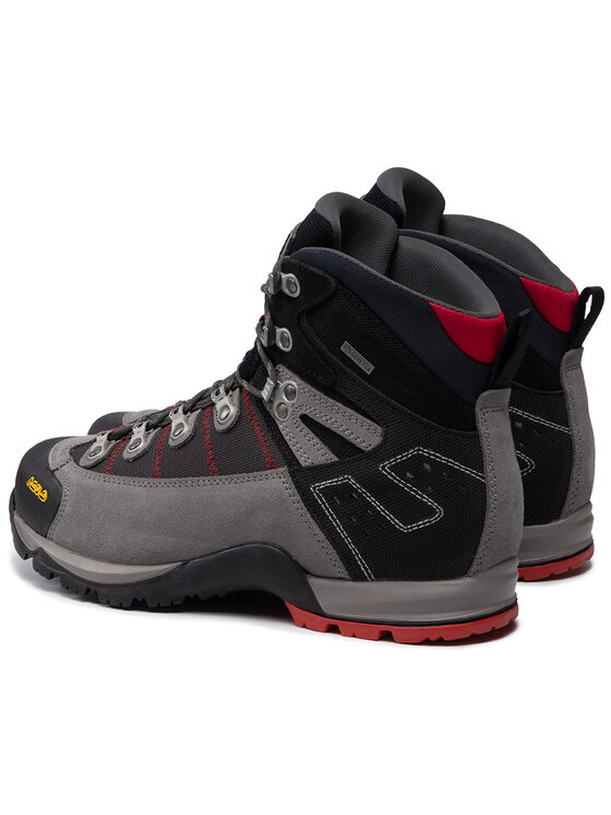 Asolo Turistiniai batai Asolo Fugitive Gtx Mm GORE-TEX 0M3400 900 Pilka