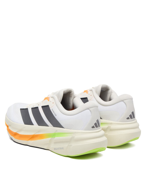 adidas Buty do biegania adidas adistar 5 Running Shoes IH7178 Biały