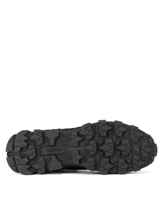 Hunter Trekkingi Hunter AWW SNOW HIKER WP Brązowy