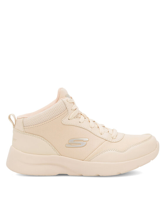 Снікерcи Skechers 66666321 Бежевий