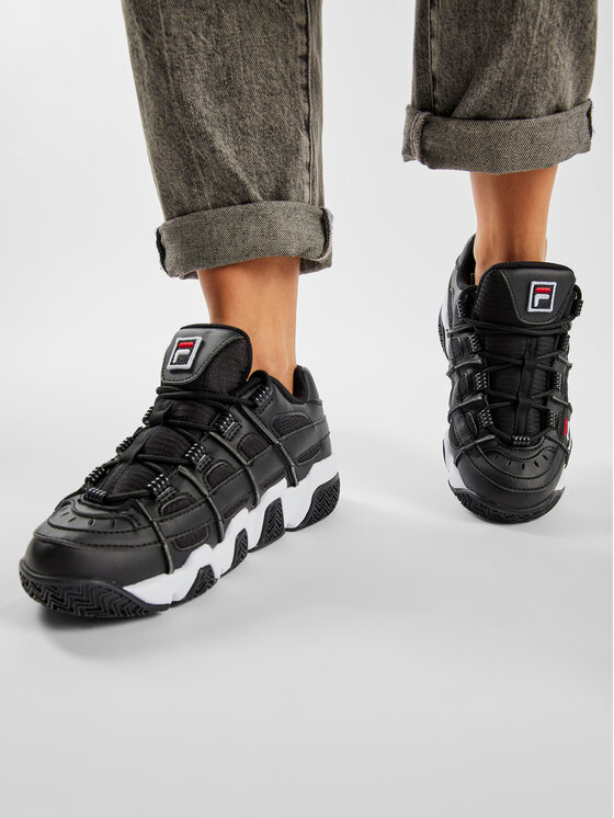 Fila Snīkeri Fila Uproot Wmn 1010855.25Y Melns