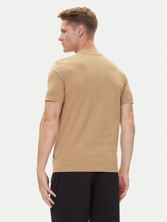 BOSS BOSS Camiseta H-Thompson 655 50543901 Beis Regular Fit