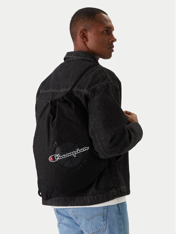 Champion Worek Champion 805952-KK001 Czarny