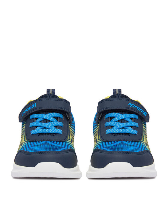 Sprandi Снікерcи Sprandi CP-K21181 Cиній