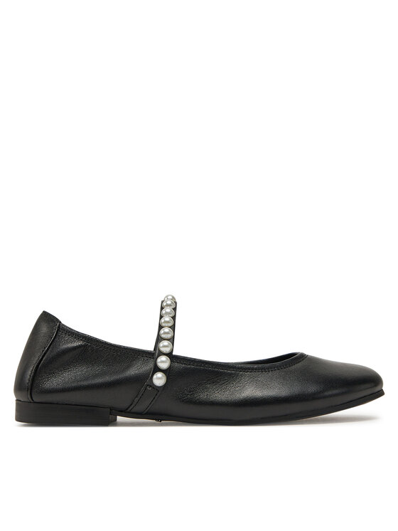 Tamaris Baleriny Tamaris 1-22140-44 Czarny