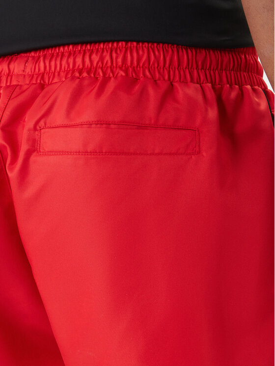 Reebok Reebok Pantaloncini sportivi Best RK25557CCM Rosso Regular Fit