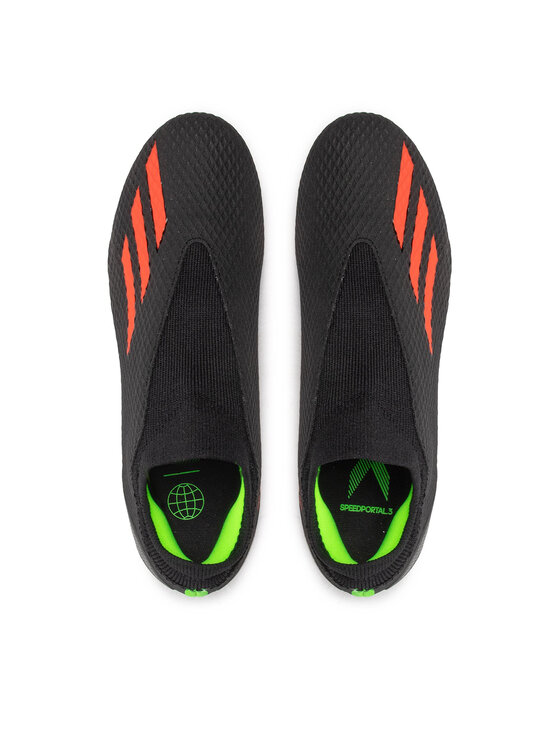 adidas Ποδοσφαιρικά Παπούτσια adidas X Speedportal.3 Ll GW8471 Μαύρο