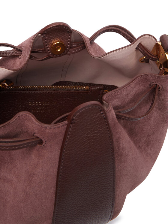 Coccinelle Сумка Coccinelle VG0 Coccinelle Booom E1 VG0 23 02 01 Бордовий