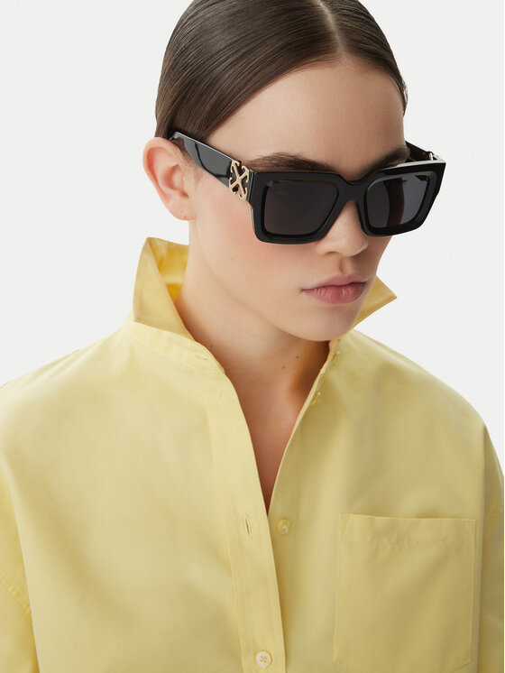 Off-White Сонцезахисні окуляри Off-White OERI14D Чорний