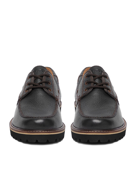 Lasocki Zapatos hasta el tobillo Lasocki CEO-ELCANTO-01 MI08 Marrón oscuro