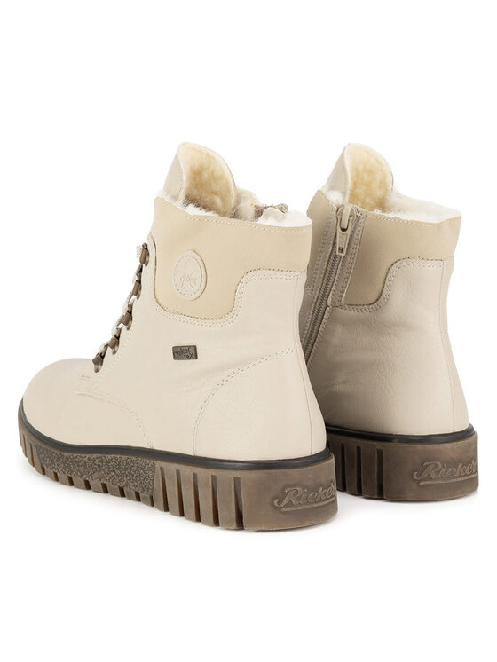 Rieker Ghete Rieker Y3433-60 Bej